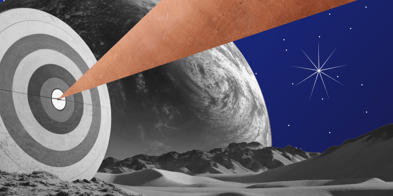 Проблемы постановки целей обложка