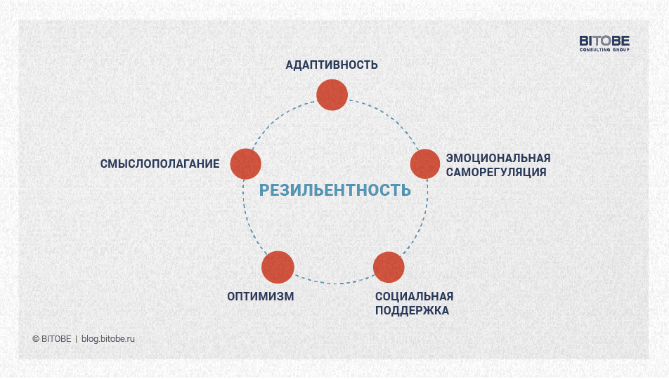 Модель резильентности