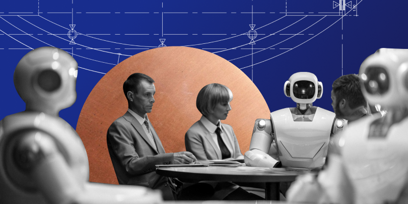 ИИ-агент для топ-команды обложка